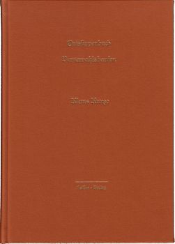 Ortssippenbuch Vernawahlshausen