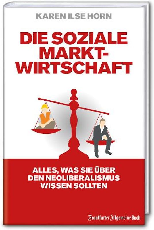 Die soziale Marktwirtschaft
