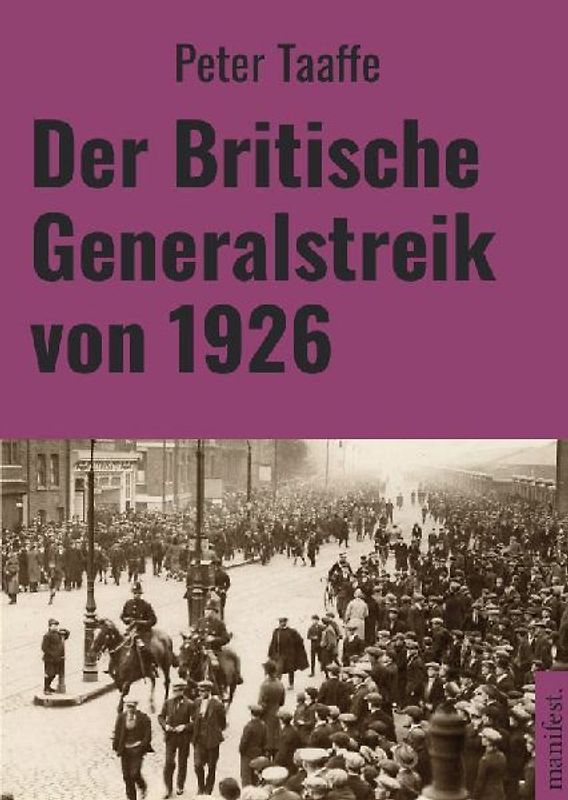 Der britische Generalstreik von 1926
