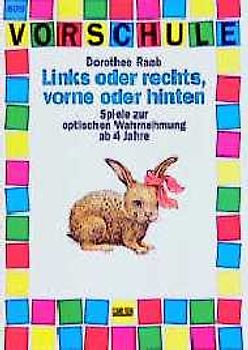 Links oder rechts, vorne oder hinten