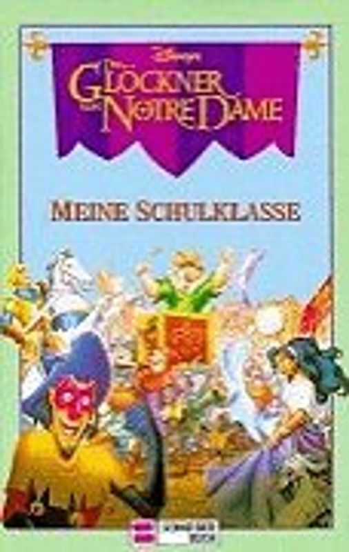 Der Glöckner von Notre Dame