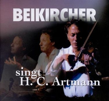 Konrad Beikircher singt H. C. Artmann. Med oana schwoazzn dintn