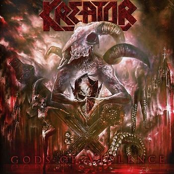 Gods Of Violence - Kreator