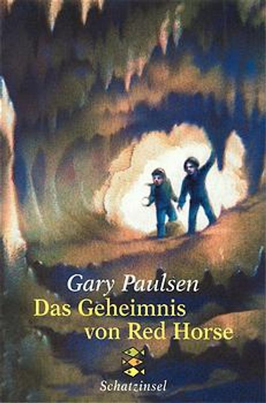 Das Geheimnis von Red Horse