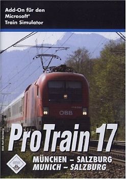 ProTrain 17: Durchs Chiemgau PC Spiele