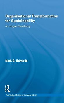 Organizational Transformation for Sustainability