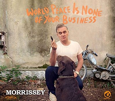 Morrissey - World Peace Is None of Your Business (Deluxe Edition)