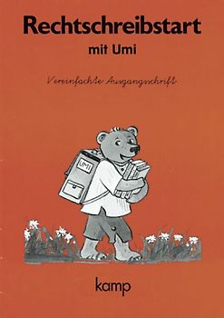 Die Umi-Fibel / Rechtschreibstart mit Umi