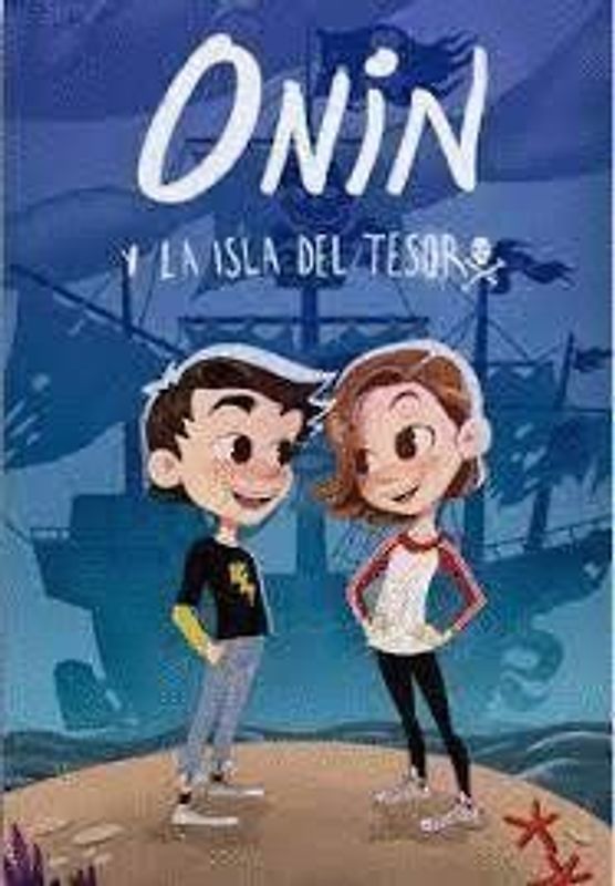 Onin y la isla del tesoro