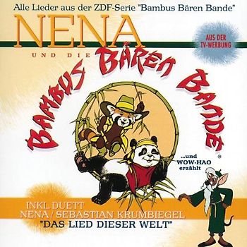 Nena - Bambus Bären Band