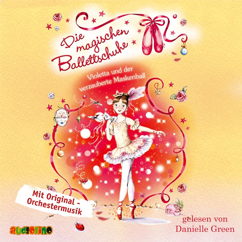 Die magischen Ballettschuhe (3)