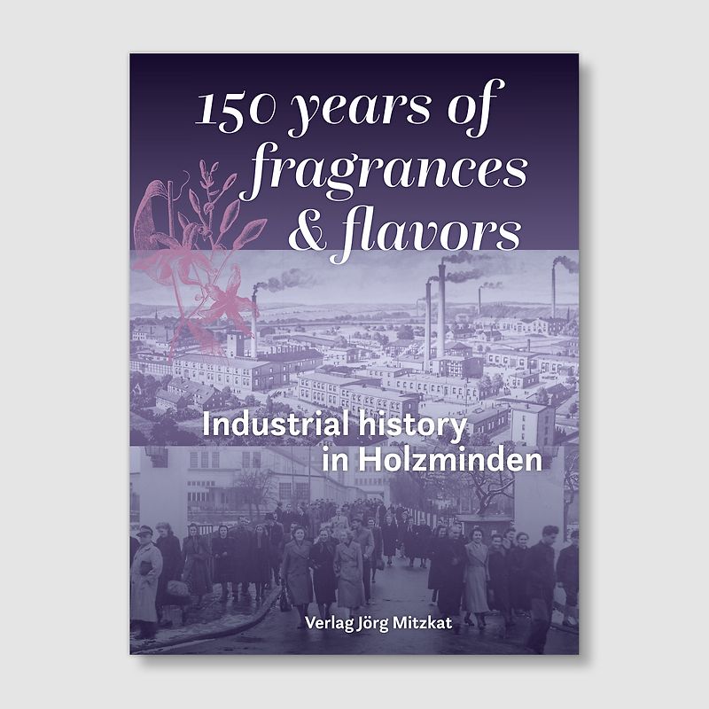 150 years of fragrances & flavours