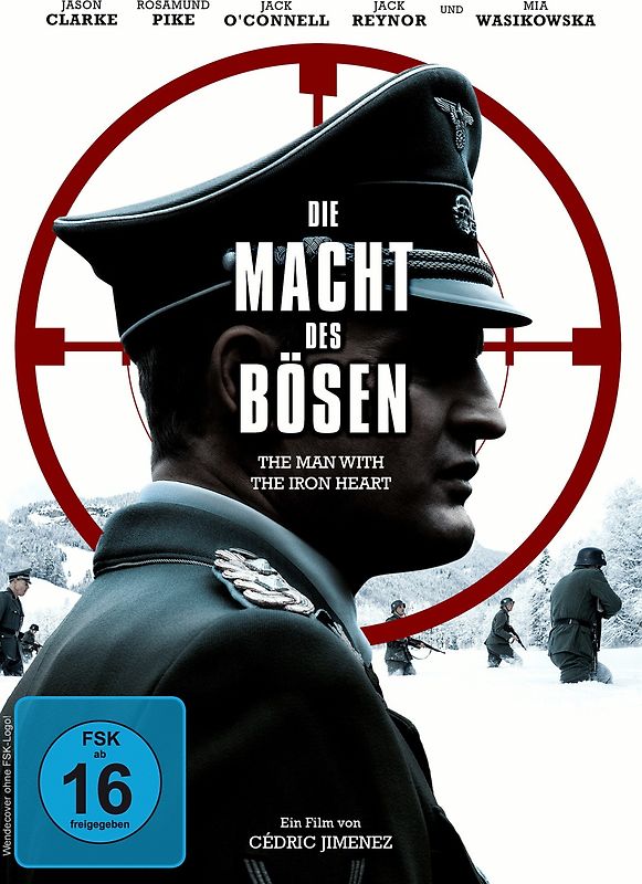 Die Macht des Bösen DVD