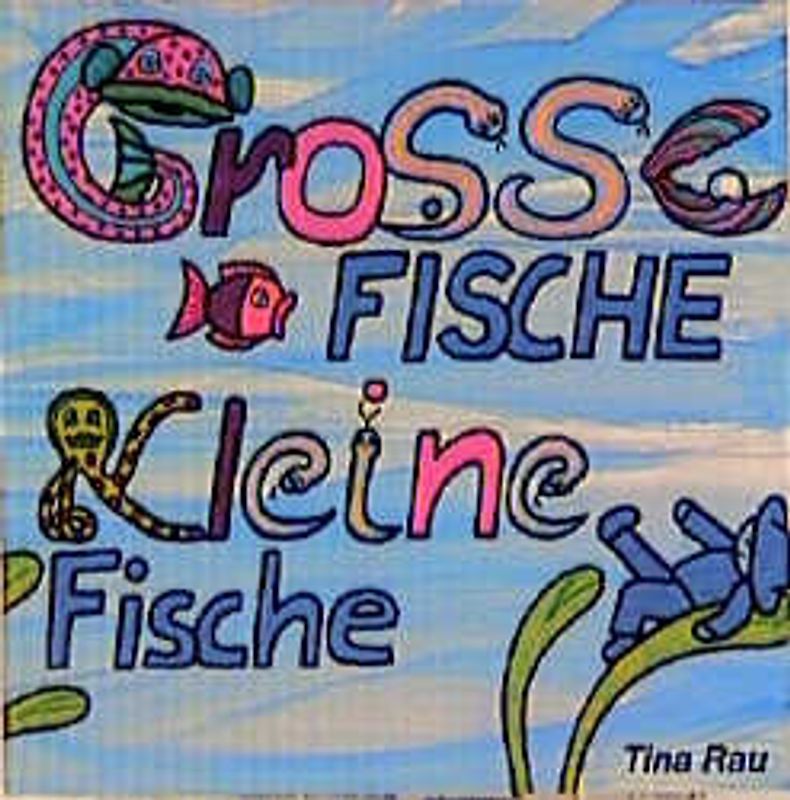 Grosse Fische - kleine Fische. Mini-Ausgabe