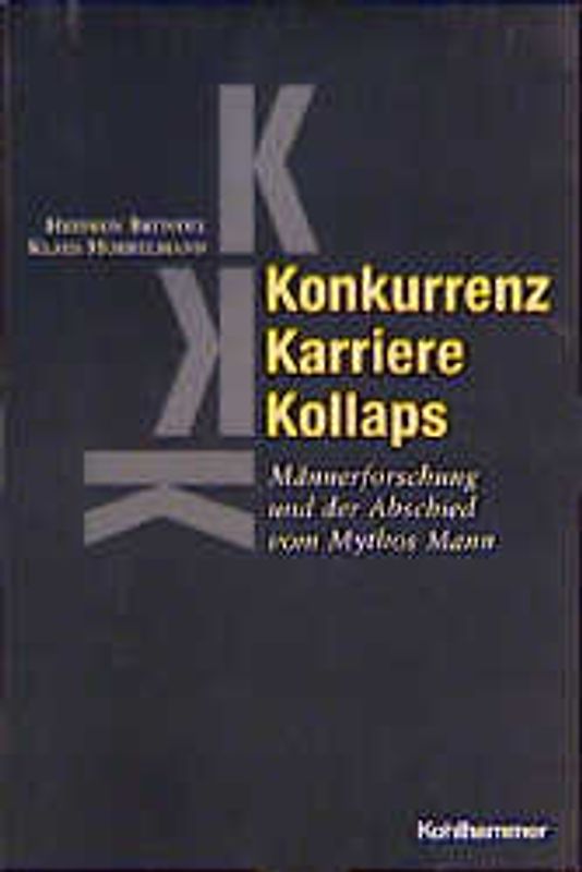 Konkurrenz, Karriere, Kollaps