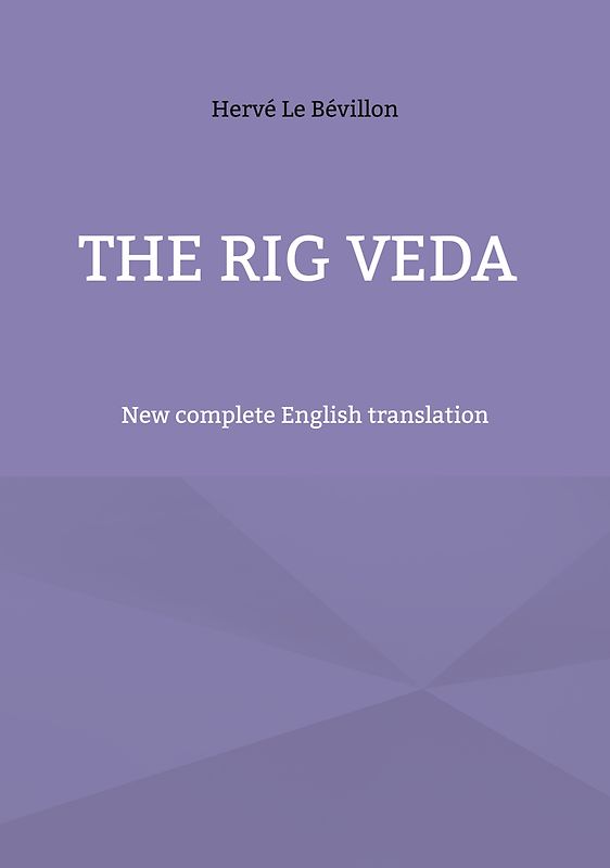 The Rig Veda