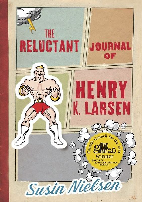 The Reluctant Journal of Henry K. Larsen