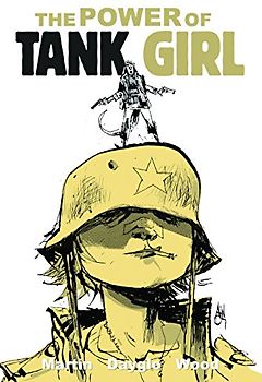 The Power of Tank Girl