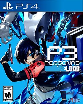 Persona 3 Reload [US Import] PlayStation 4