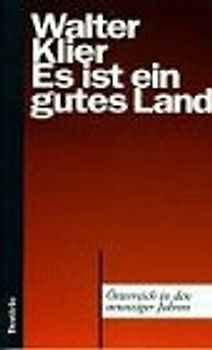 Es ist ein gutes Land