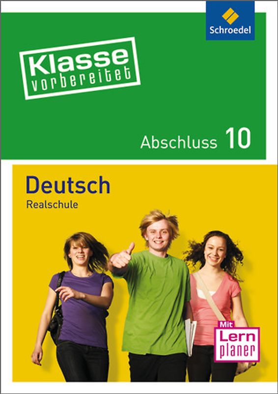 Klasse vorbereitet / Klasse vorbereitet - Realschule
