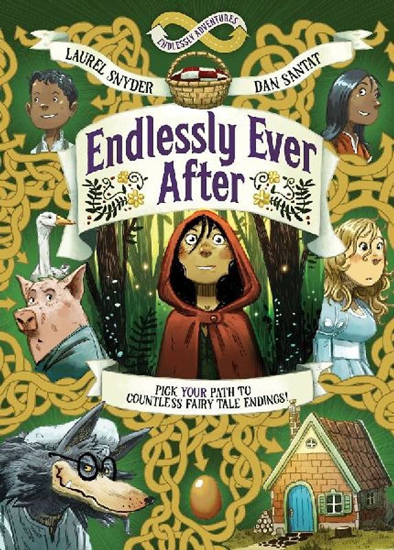 Endlessly Ever After: Endlessly Adventures