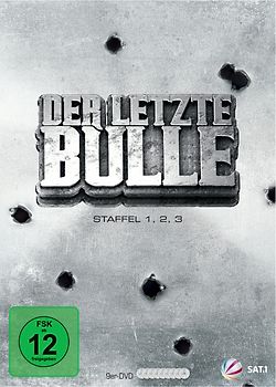 Der letzte Bulle - Staffel 1-3 [9 DVDs] DVD