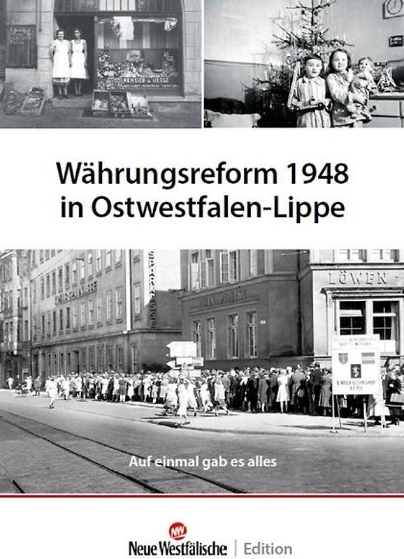 Währungsreform 1948 in Ostwestfalen-Lippe