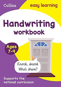 Handwriting Workbook: Ages 7-9