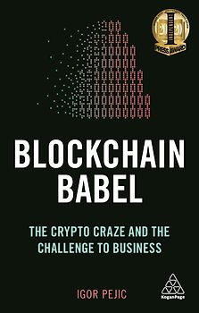 Blockchain Babel - Igor Pejic [Taschenbuch]