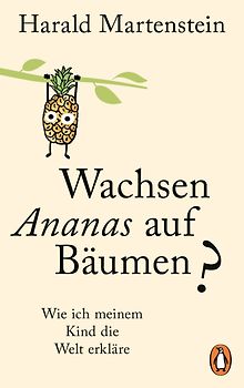 Wachsen Ananas auf Bäumen?