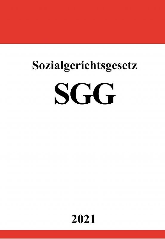 Sozialgerichtsgesetz (SGG)