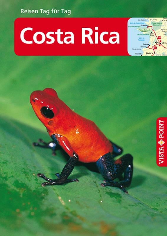 Reiseführer Costa Rica