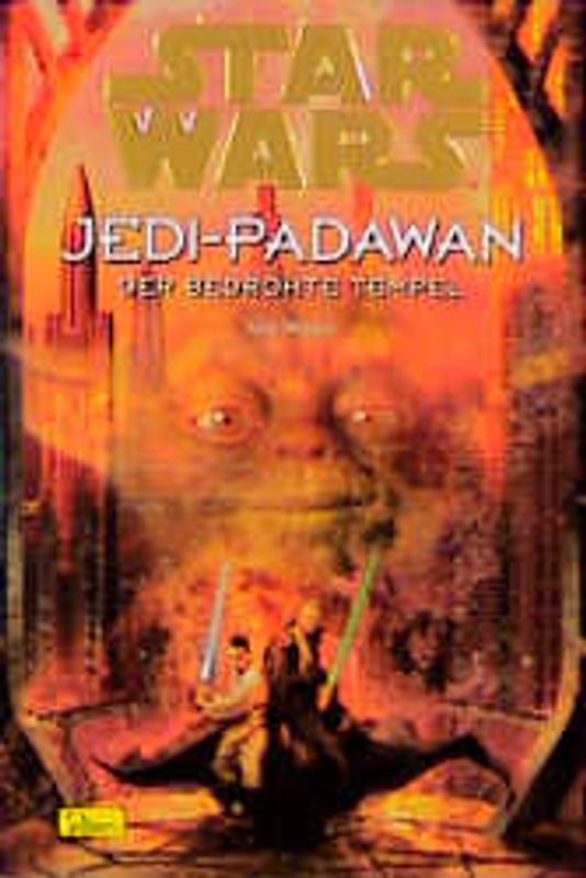 Star Wars - Jedi-Padawan / Der bedrohte Tempel