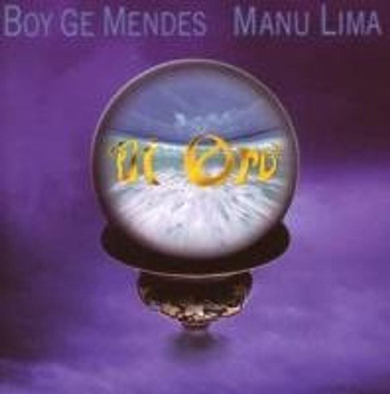 Boy Ge Mendes - Di Oro (Re-Edition)