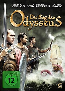 Der Sieg des Odysseus DVD