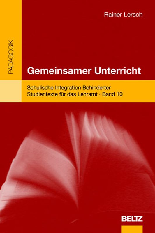 Gemeinsamer Unterricht