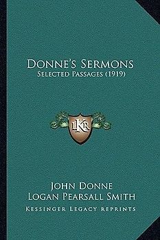 Donne's Sermons