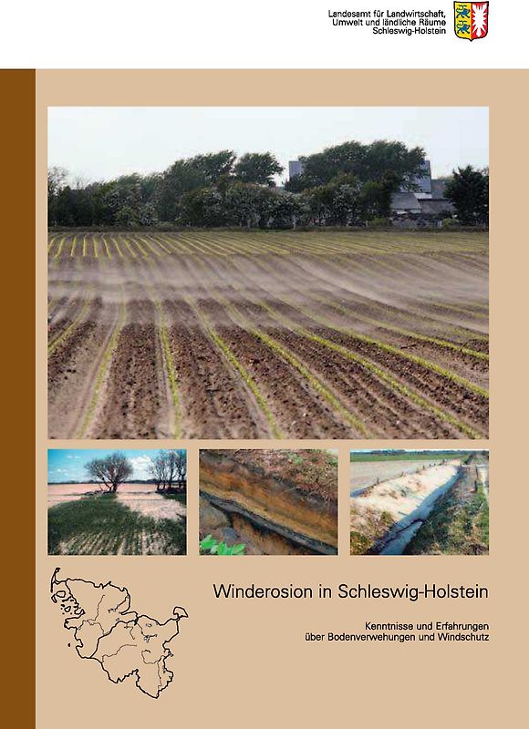 Winderosion in Schleswig-Holstein