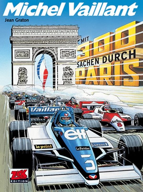 Michel Vaillant Band 42