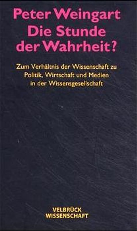 Die Stunde der Wahrheit?