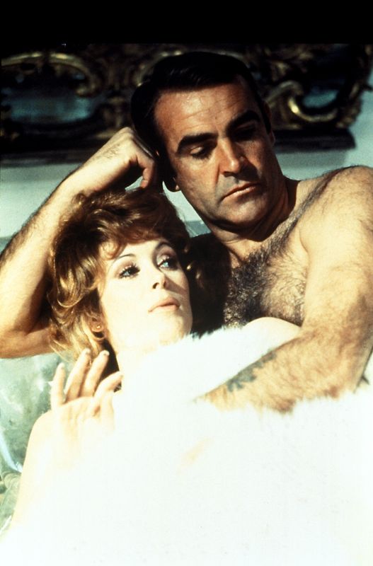 James Bond 007 - Diamantenfieber [Limited Edition, Steelbook] Blu-ray Disc