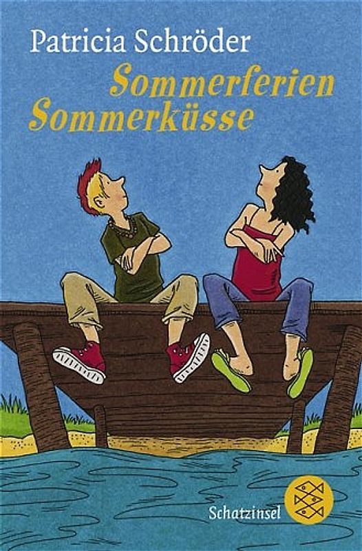 Sommerferien, Sommerküsse