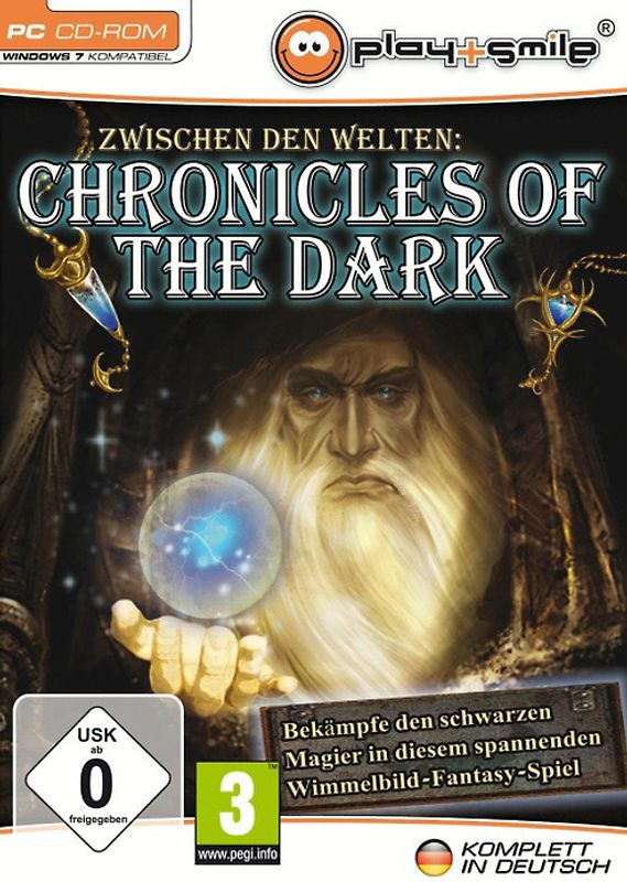 Chronicles of the Dark: Zwischen den Welten PC Spiele