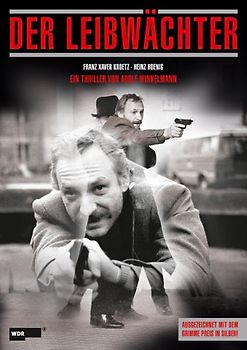 Der Leibwächter DVD