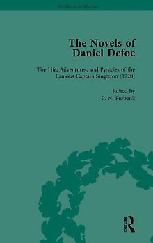 The Novels of Daniel Defoe, Part I Vol 5