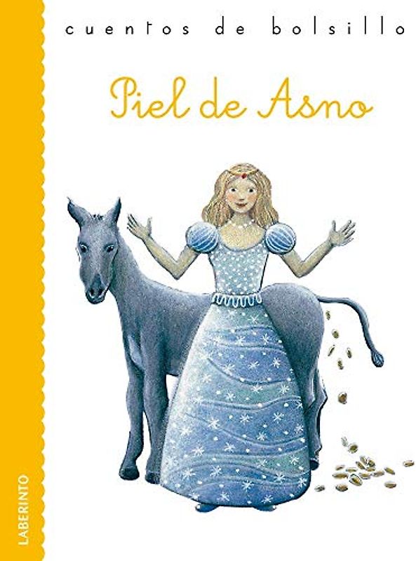 Piel de Asno (Cuentos de bolsillo, Band 43)