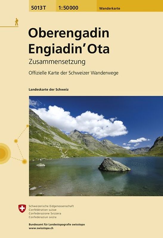 5013T Oberengadin - Engiadin' Ota