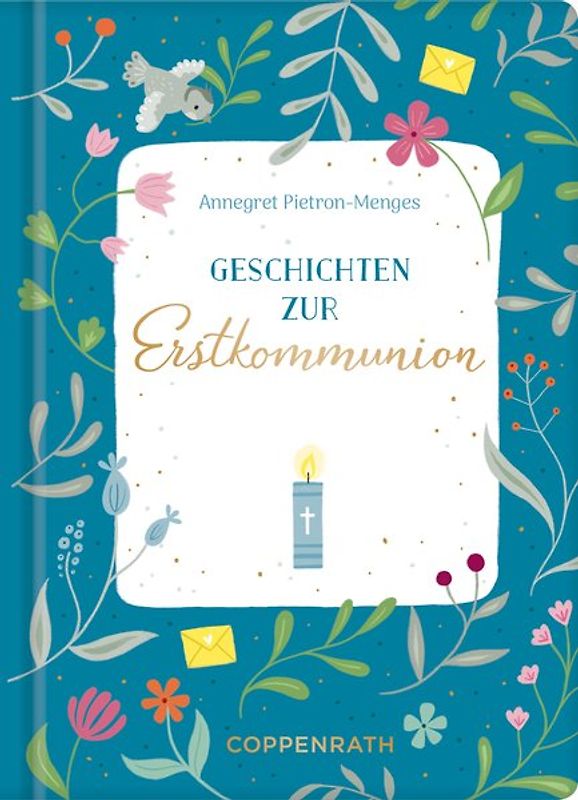 Geschenkbuch - Geschichten zur Erstkommunion