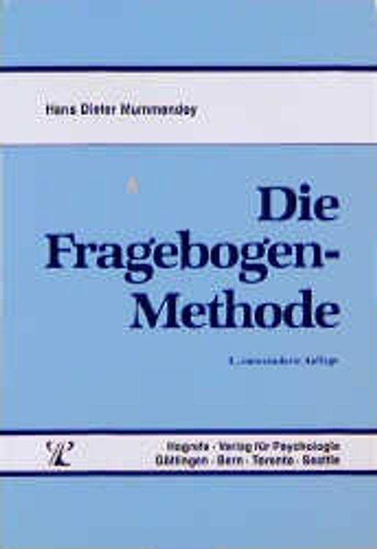 Die Fragebogen-Methode